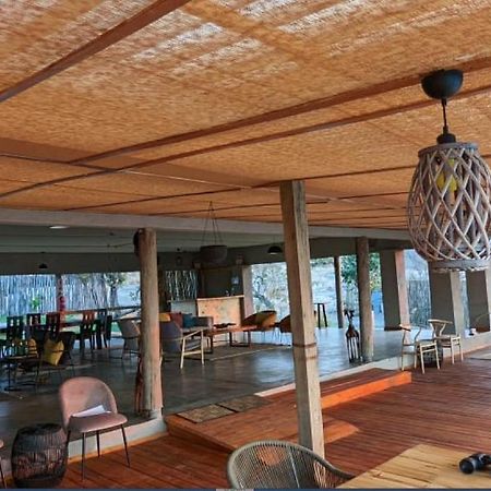 Xhabe Safari Lodge Chobe Muchenje Exteriér fotografie
