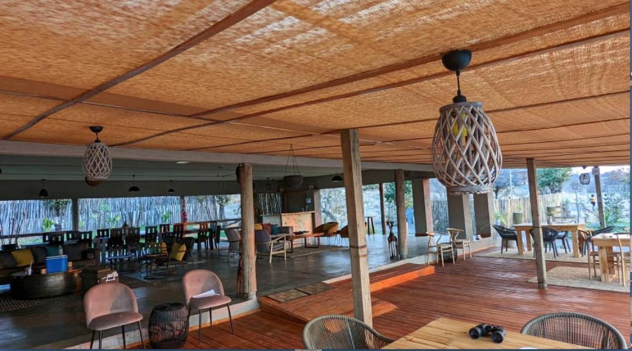 Xhabe Safari Lodge Chobe Muchenje Exteriér fotografie