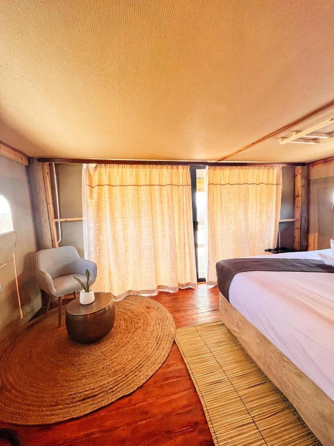 Xhabe Safari Lodge Chobe Muchenje Exteriér fotografie