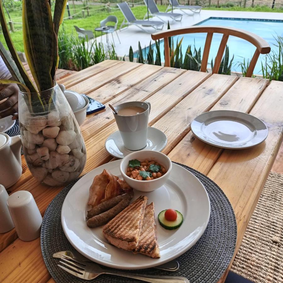 Xhabe Safari Lodge Chobe Muchenje Exteriér fotografie