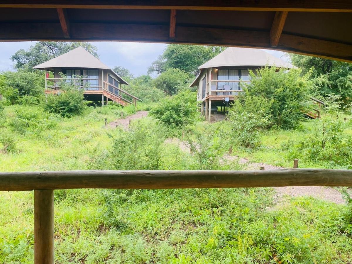 Xhabe Safari Lodge Chobe Muchenje Exteriér fotografie