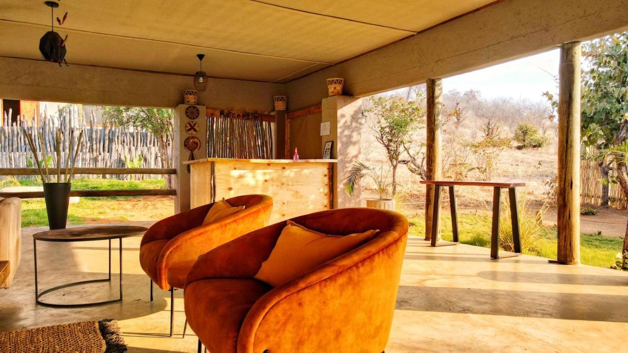 Xhabe Safari Lodge Chobe Muchenje Exteriér fotografie
