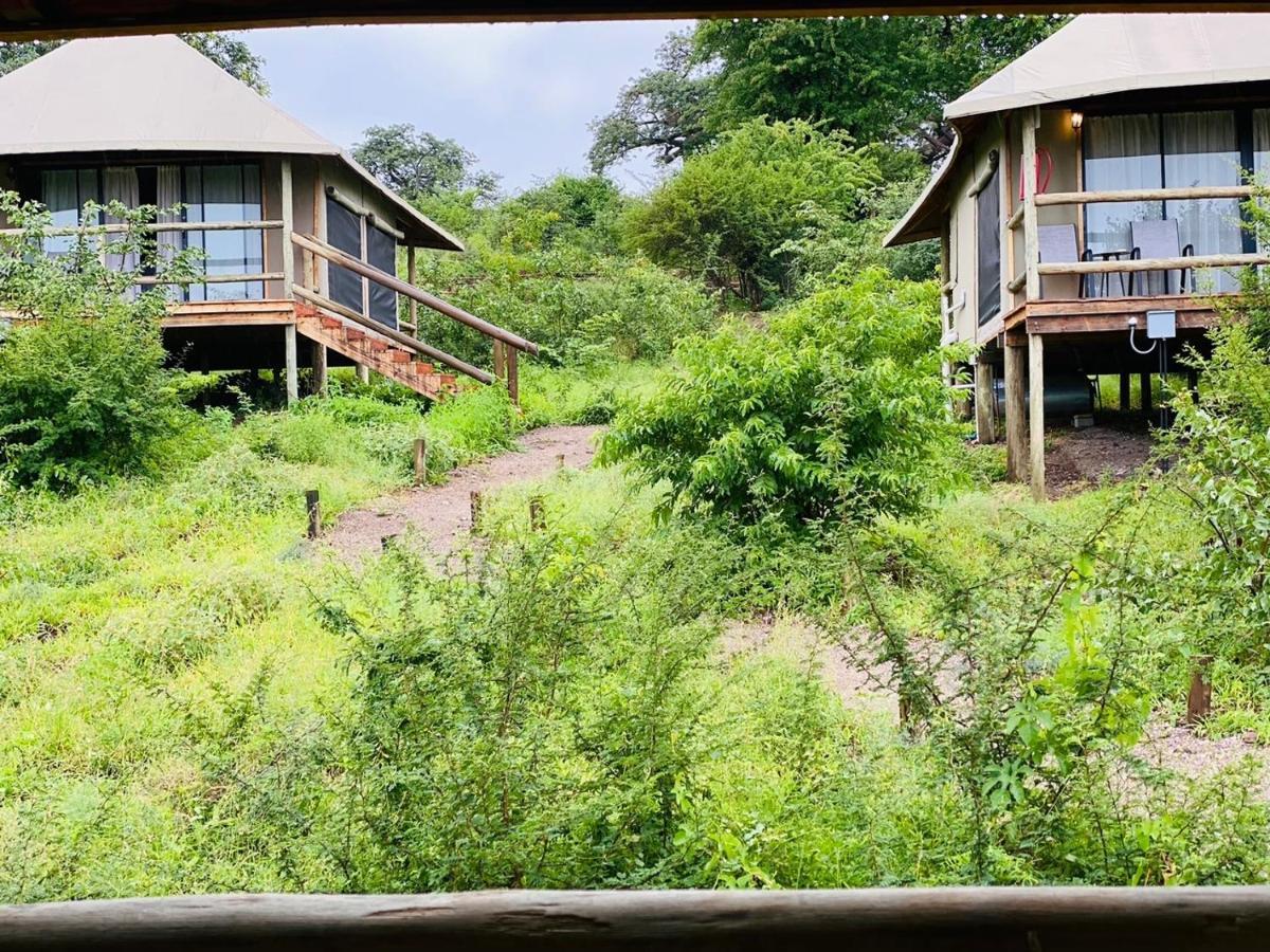 Xhabe Safari Lodge Chobe Muchenje Exteriér fotografie