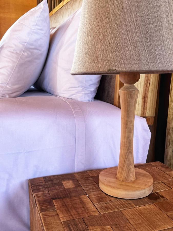 Xhabe Safari Lodge Chobe Muchenje Exteriér fotografie