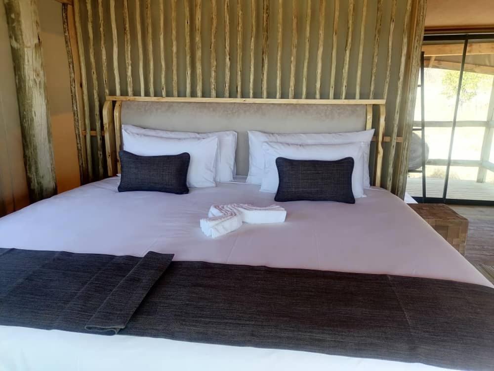 Xhabe Safari Lodge Chobe Muchenje Exteriér fotografie