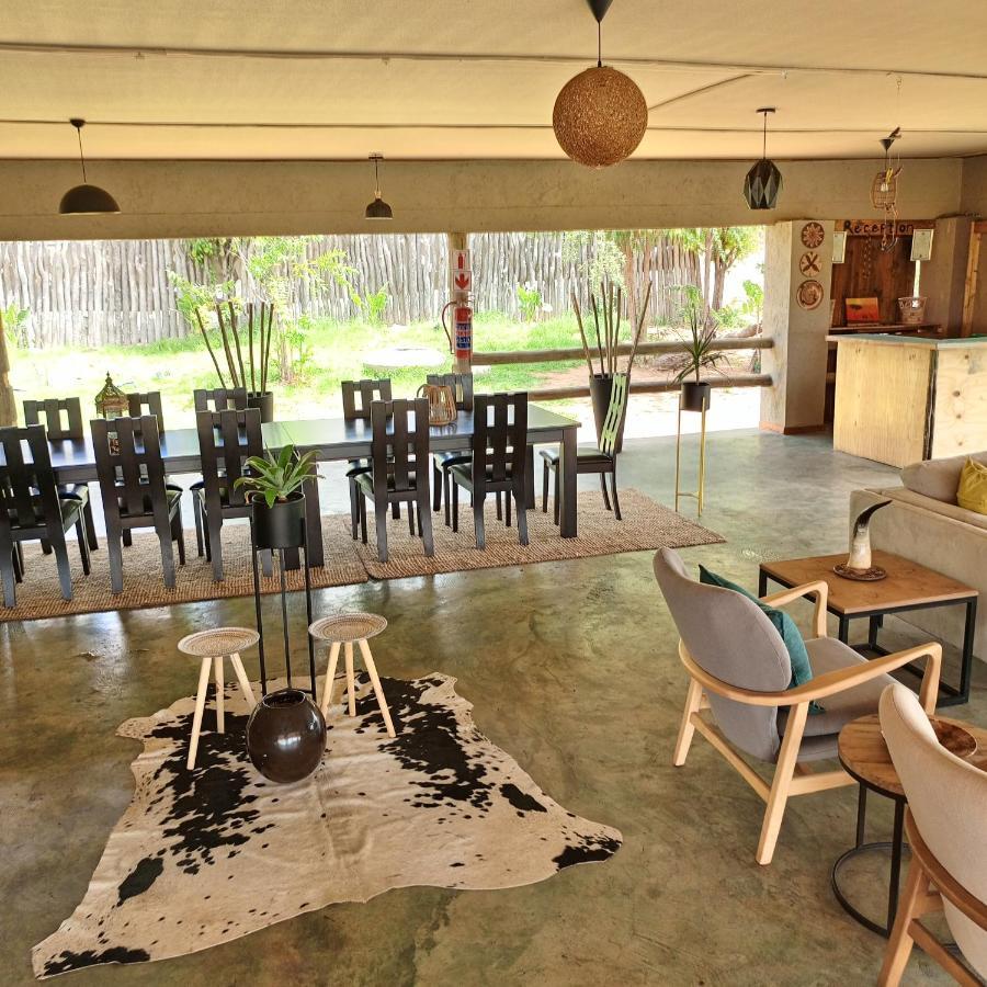Xhabe Safari Lodge Chobe Muchenje Exteriér fotografie