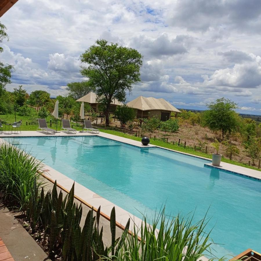 Xhabe Safari Lodge Chobe Muchenje Exteriér fotografie