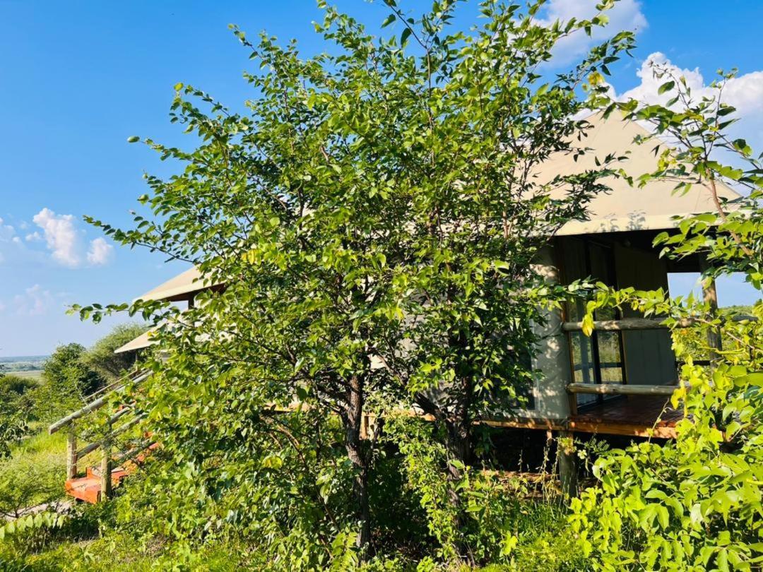 Xhabe Safari Lodge Chobe Muchenje Exteriér fotografie