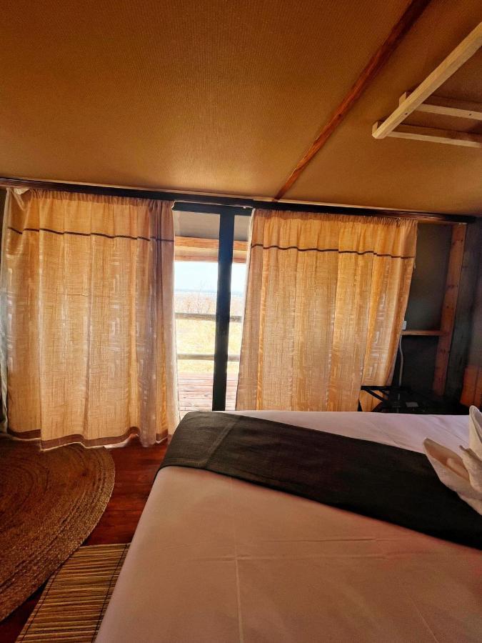 Xhabe Safari Lodge Chobe Muchenje Exteriér fotografie