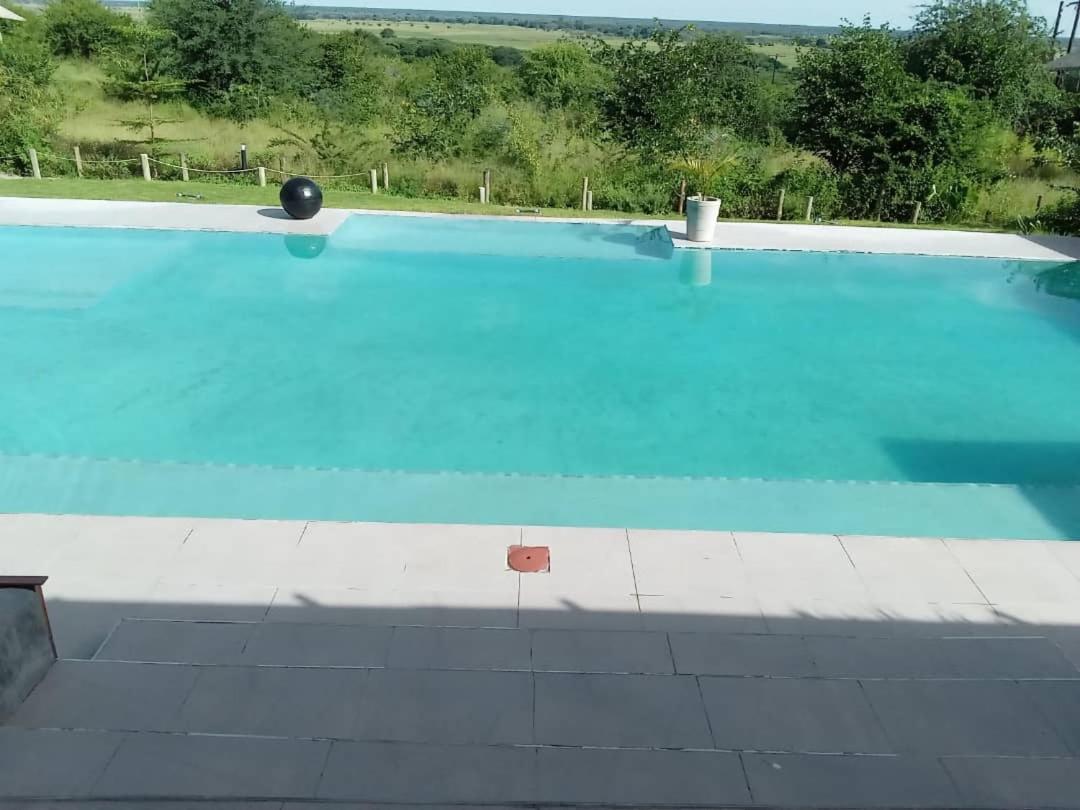 Xhabe Safari Lodge Chobe Muchenje Exteriér fotografie