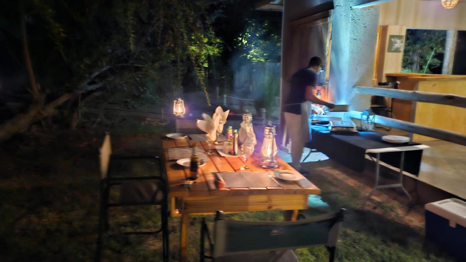 Xhabe Safari Lodge Chobe Muchenje Exteriér fotografie