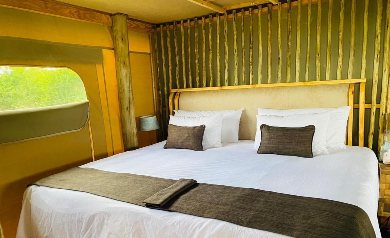 Xhabe Safari Lodge Chobe Muchenje Exteriér fotografie