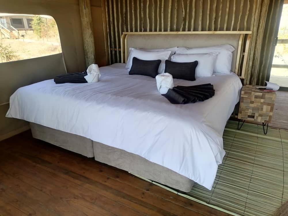 Xhabe Safari Lodge Chobe Muchenje Exteriér fotografie