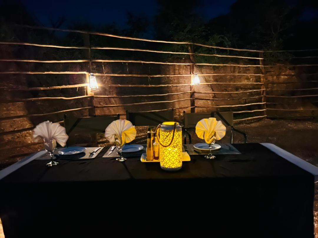 Xhabe Safari Lodge Chobe Muchenje Exteriér fotografie