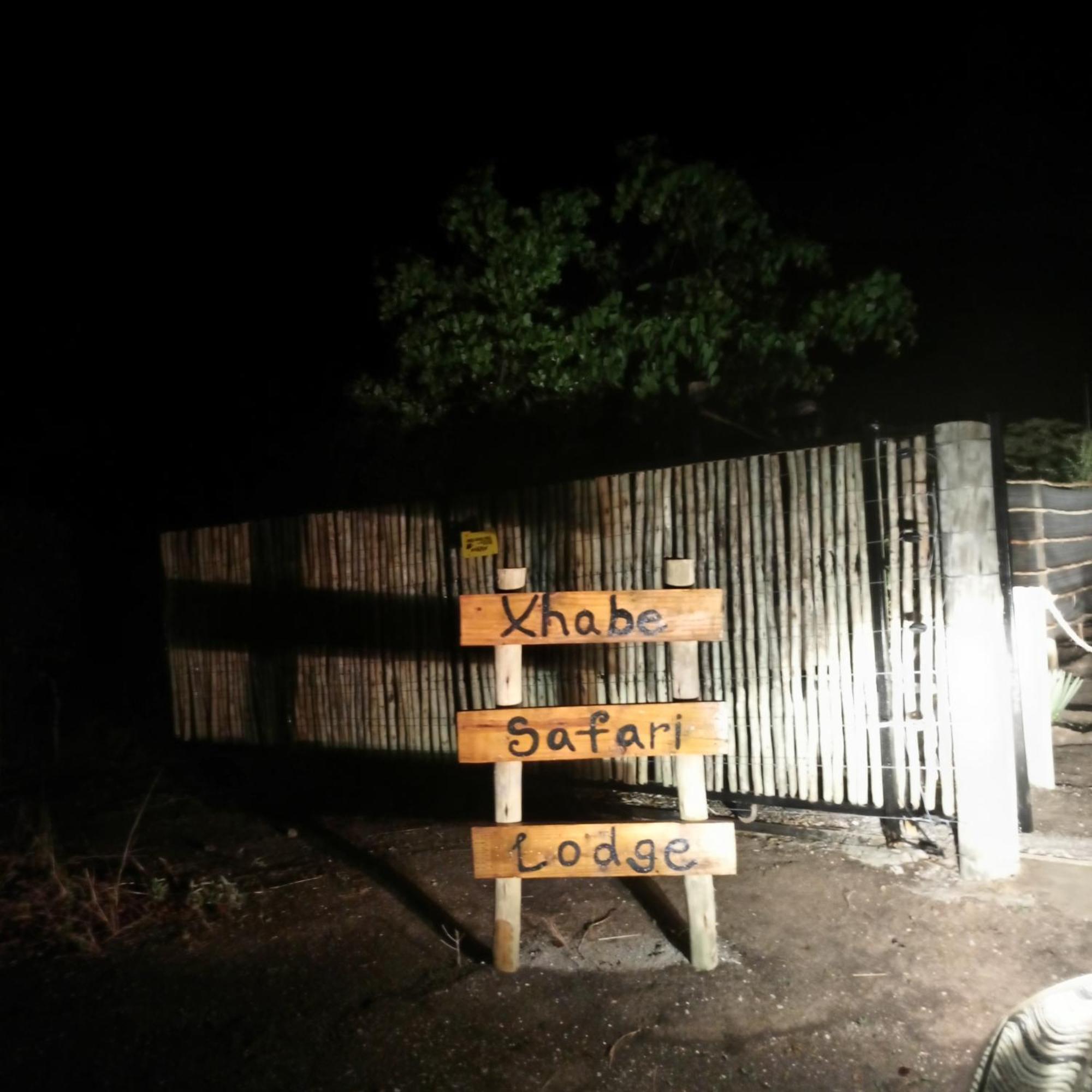 Xhabe Safari Lodge Chobe Muchenje Exteriér fotografie